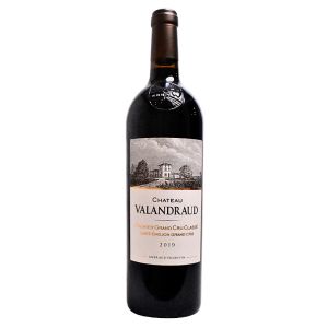 Chateau De Valandraud 2019